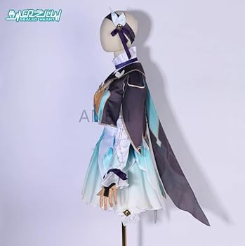 Amazon.co.jp: [YOUO] 崩壊：スターレイル ホタル・アイリス